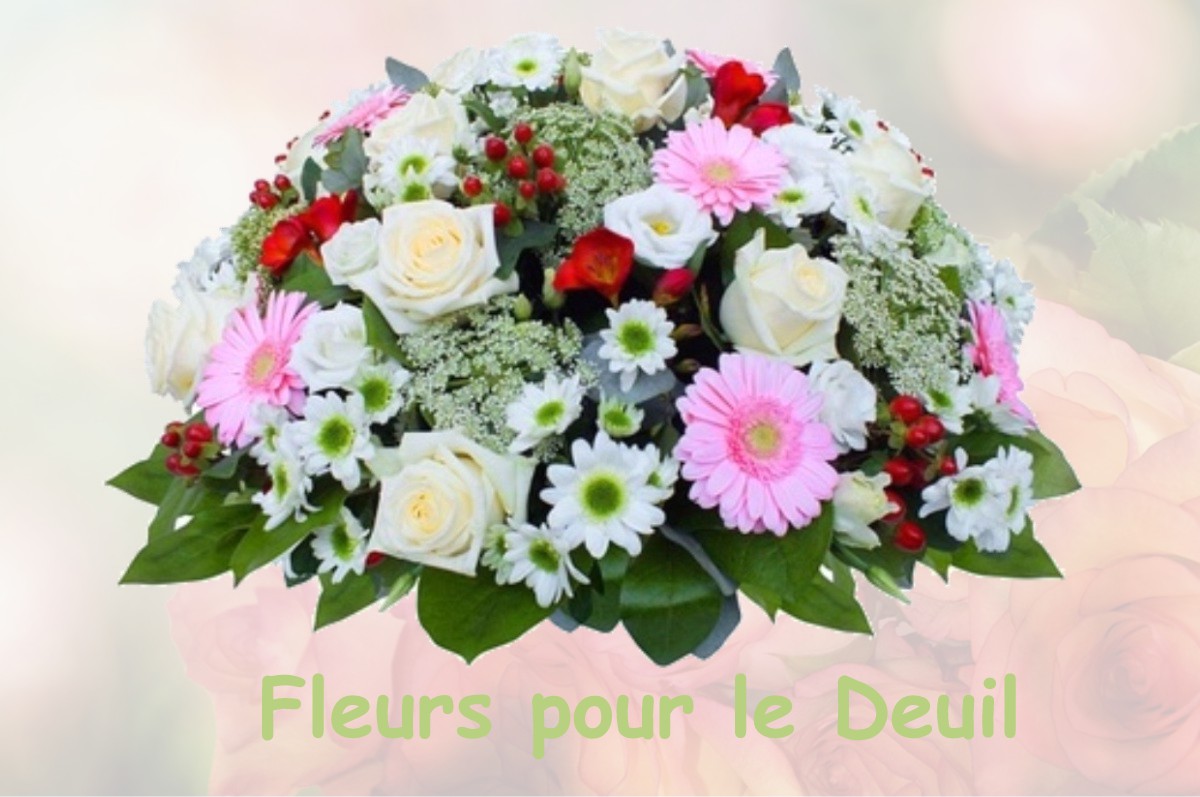 fleurs deuil EPINEUX-LE-SEGUIN