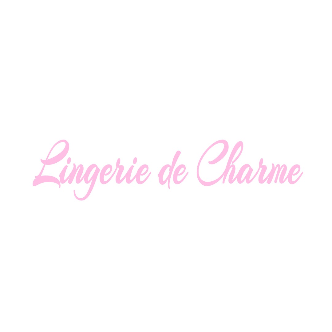 LINGERIE DE CHARME EPINEUX-LE-SEGUIN